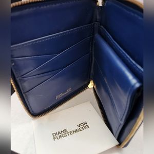 Diane Von Furstenberg wallet